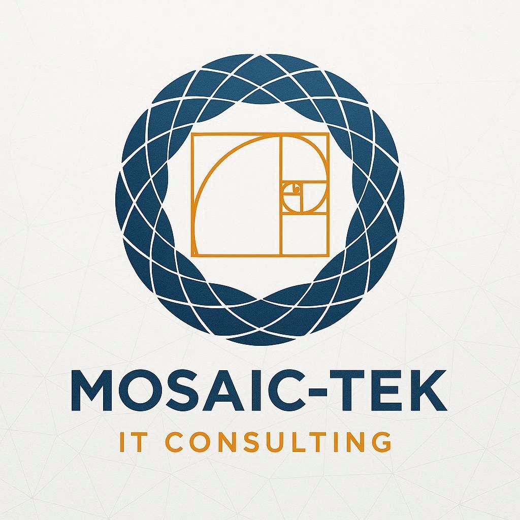 Mosaic-Tek Consulting Logo